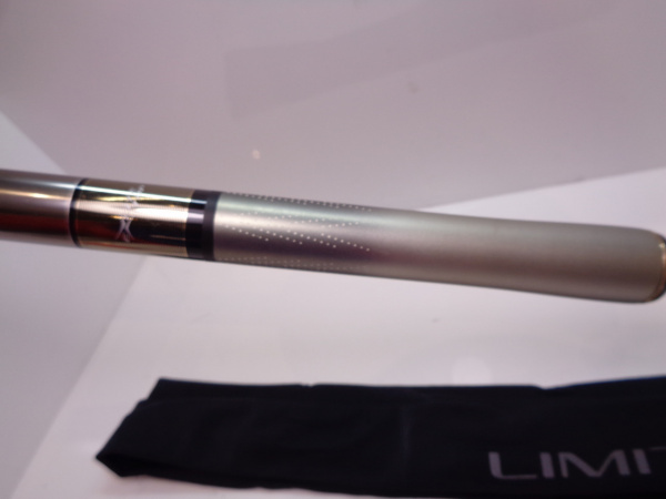 17リミテッドプロFW ジェントルパワー85NM